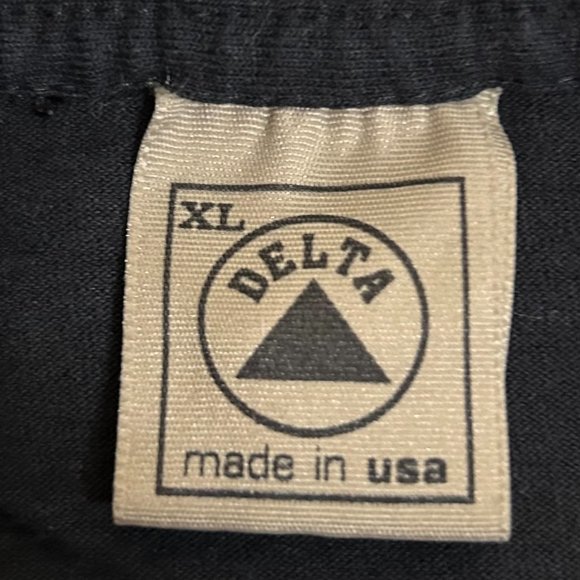 Classic black Harley Davidson t-shirt in XL - Picture 6 of 7